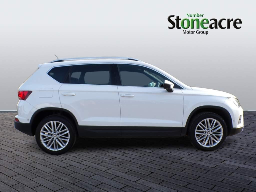 SEAT Ateca 2.0 TDI XCELLENCE 4Drive Euro 6 (s/s) 5dr (YS66GPX) image 1