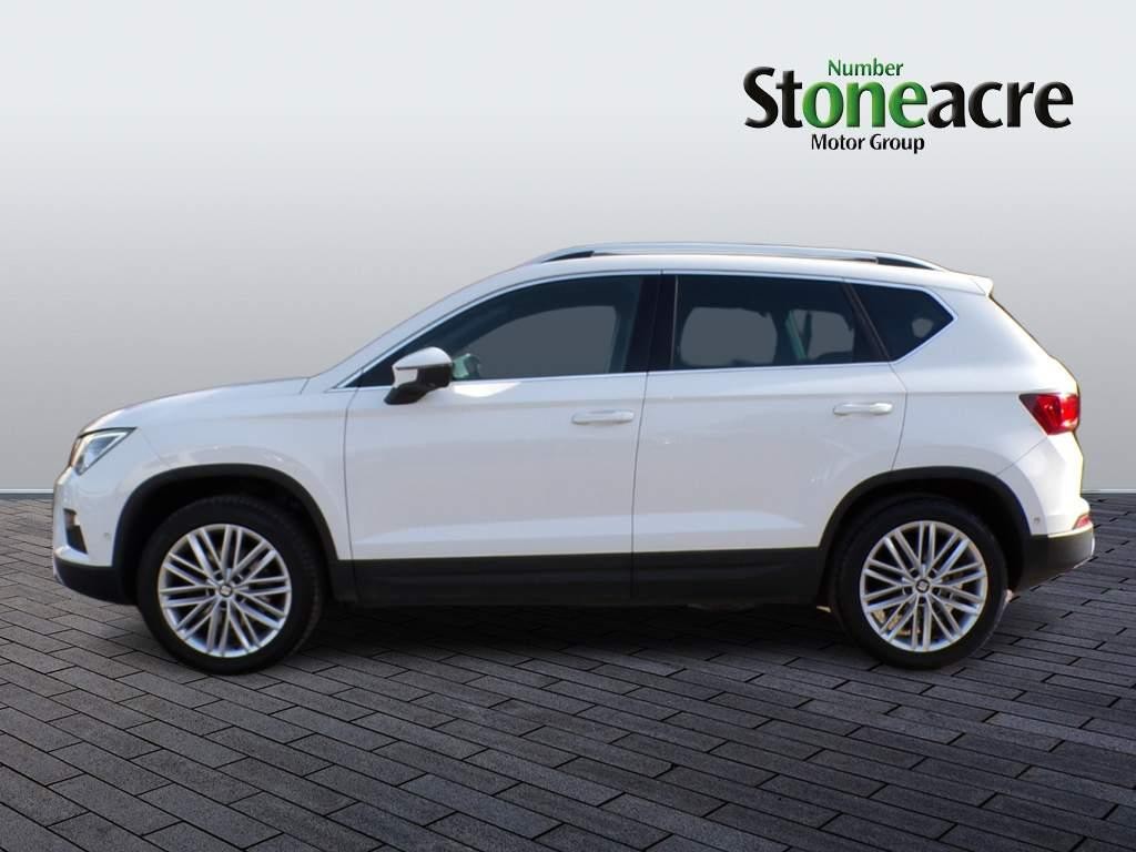 SEAT Ateca 2.0 TDI XCELLENCE 4Drive Euro 6 (s/s) 5dr (YS66GPX) image 4