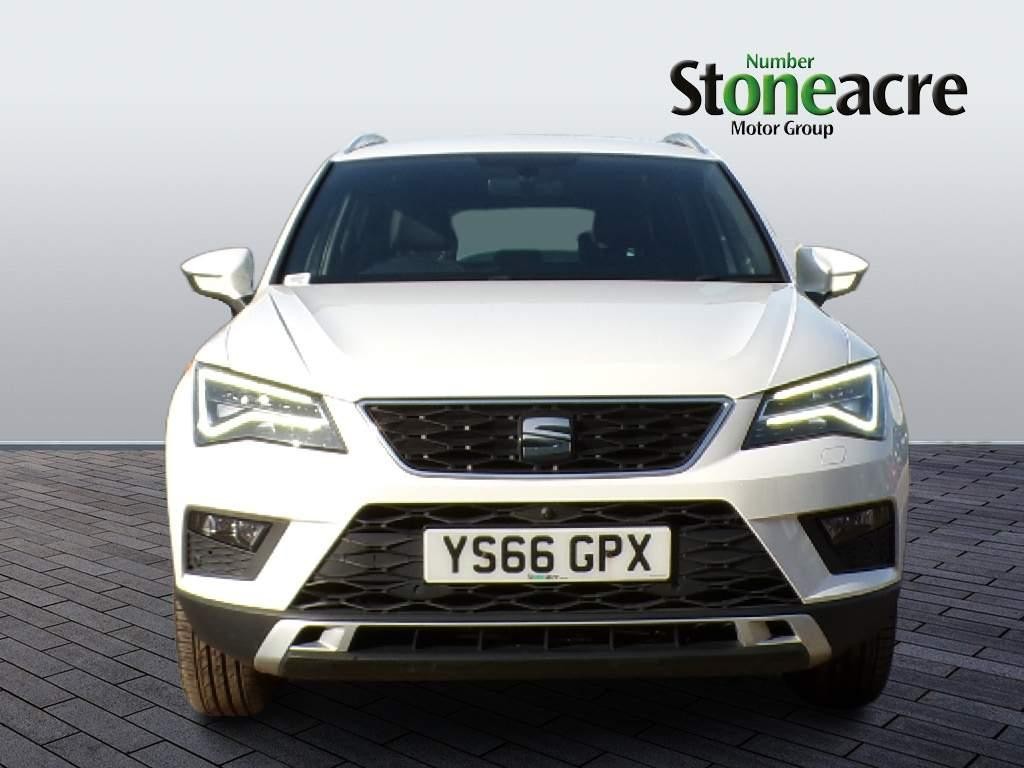 SEAT Ateca 2.0 TDI XCELLENCE 4Drive Euro 6 (s/s) 5dr (YS66GPX) image 5
