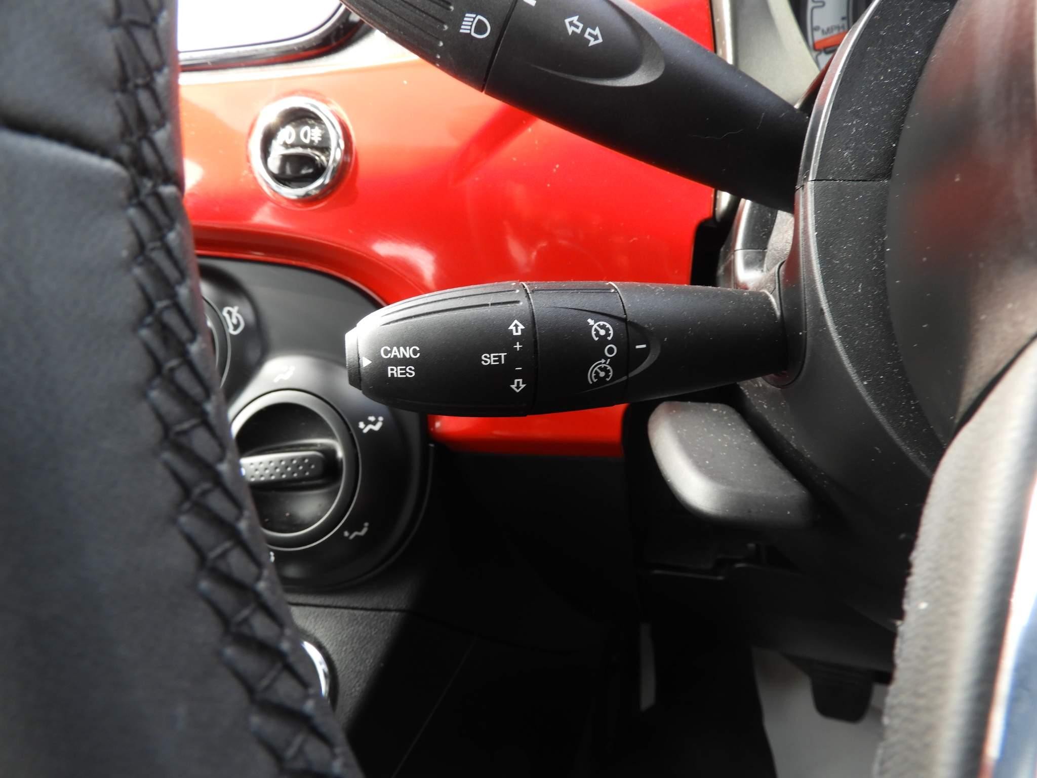 Fiat 500 1.0 Mild Hybrid Dolcevita [Part Leather] 3dr (MT22VZK) image 19