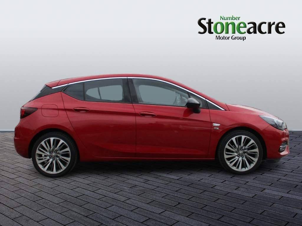 Vauxhall Astra 1.2 Turbo 145 Griffin Edition 5dr (HT71DME) image 1