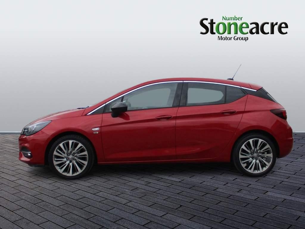 Vauxhall Astra 1.2 Turbo 145 Griffin Edition 5dr (HT71DME) image 5