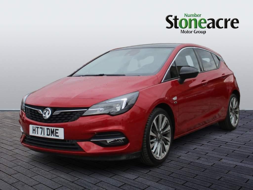 Vauxhall Astra 1.2 Turbo 145 Griffin Edition 5dr (HT71DME) image 6