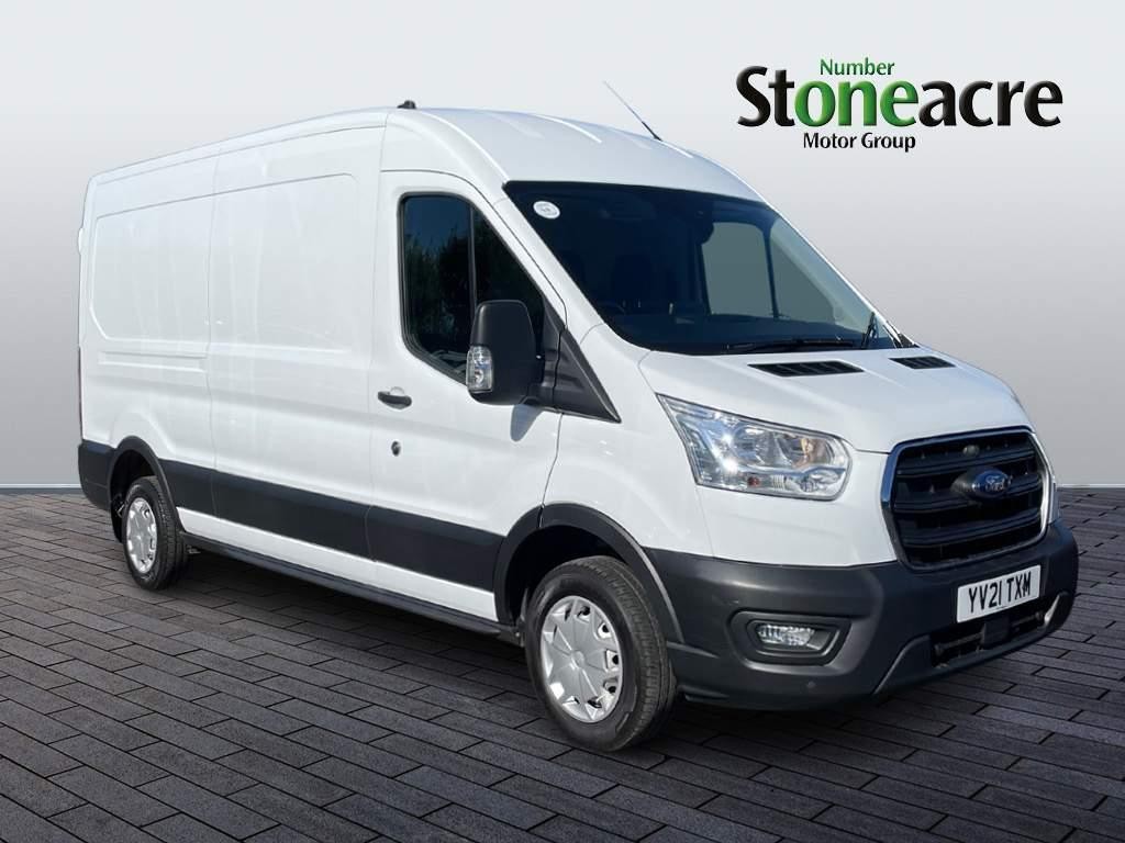 Ford Transit 2.0 310 EcoBlue Trend FWD L3 H2 Euro 6 (s/s) 5dr (YV21TXM) image 0