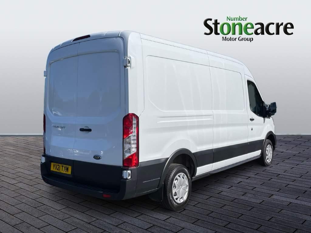 Ford Transit 2.0 310 EcoBlue Trend FWD L3 H2 Euro 6 (s/s) 5dr (YV21TXM) image 2