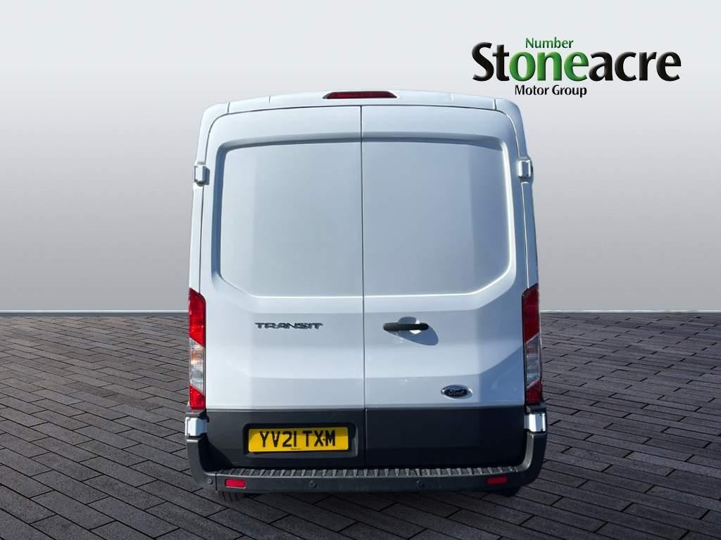 Ford Transit 2.0 310 EcoBlue Trend FWD L3 H2 Euro 6 (s/s) 5dr (YV21TXM) image 3