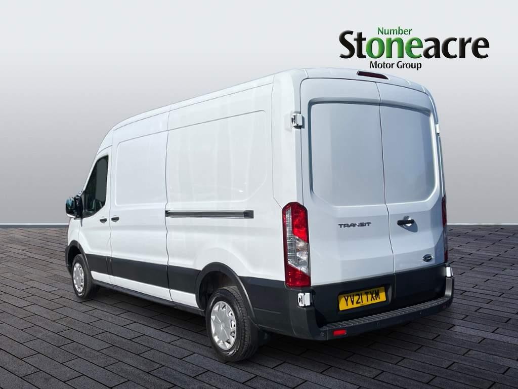 Ford Transit 2.0 310 EcoBlue Trend FWD L3 H2 Euro 6 (s/s) 5dr (YV21TXM) image 4