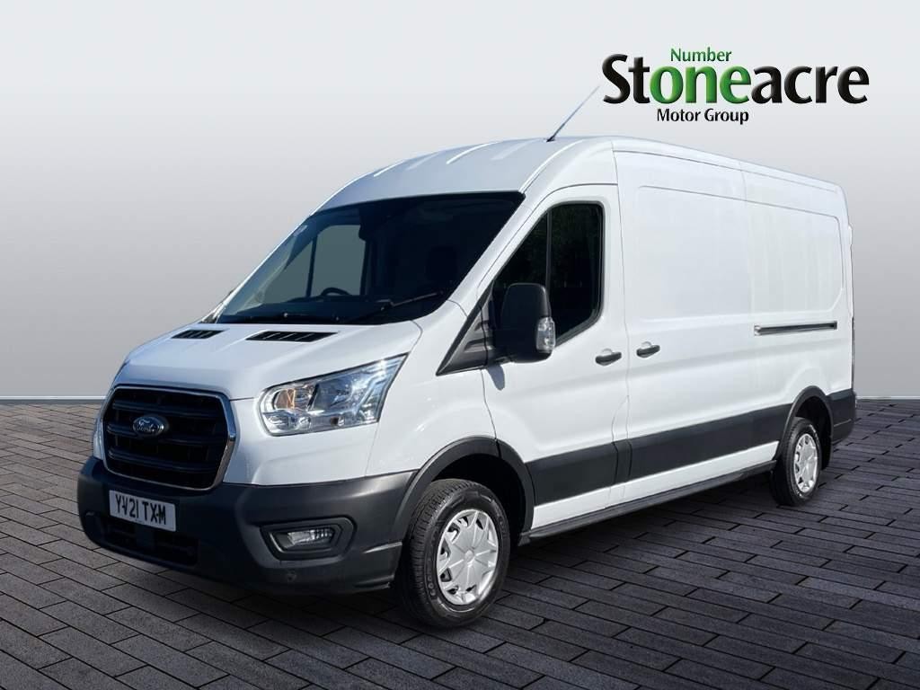 Ford Transit 2.0 310 EcoBlue Trend FWD L3 H2 Euro 6 (s/s) 5dr (YV21TXM) image 6