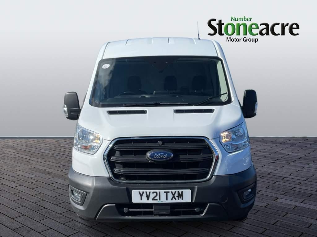 Ford Transit 2.0 310 EcoBlue Trend FWD L3 H2 Euro 6 (s/s) 5dr (YV21TXM) image 7