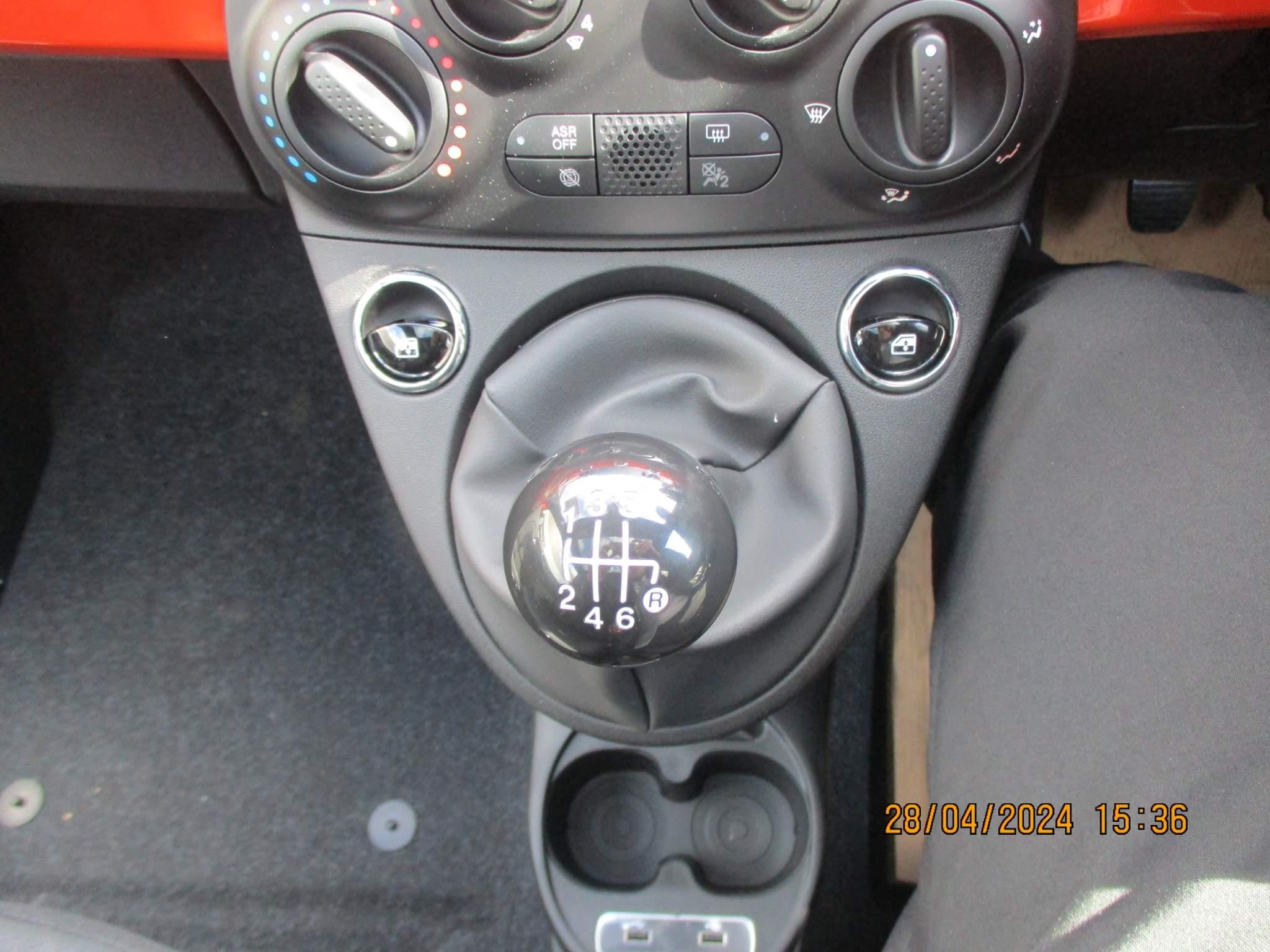 Fiat 500 Hybrid 500 1.0 70hp Mild Hybrid (FY24XXH) image 15