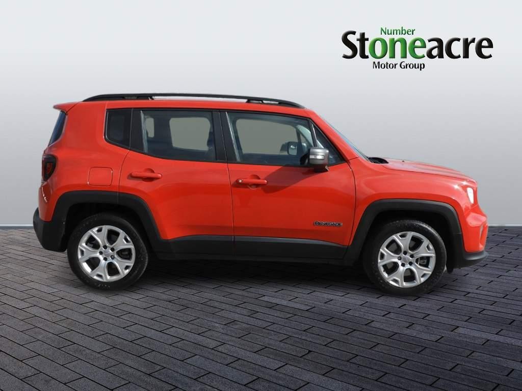 Jeep Renegade 190 Hp At6 Eawd Limited (BJ71WKH) image 1