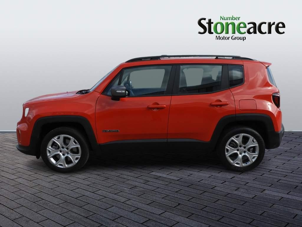 Jeep Renegade 190 Hp At6 Eawd Limited (BJ71WKH) image 4
