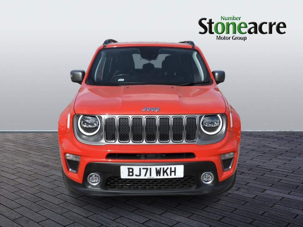 Jeep Renegade 190 Hp At6 Eawd Limited (BJ71WKH) image 6