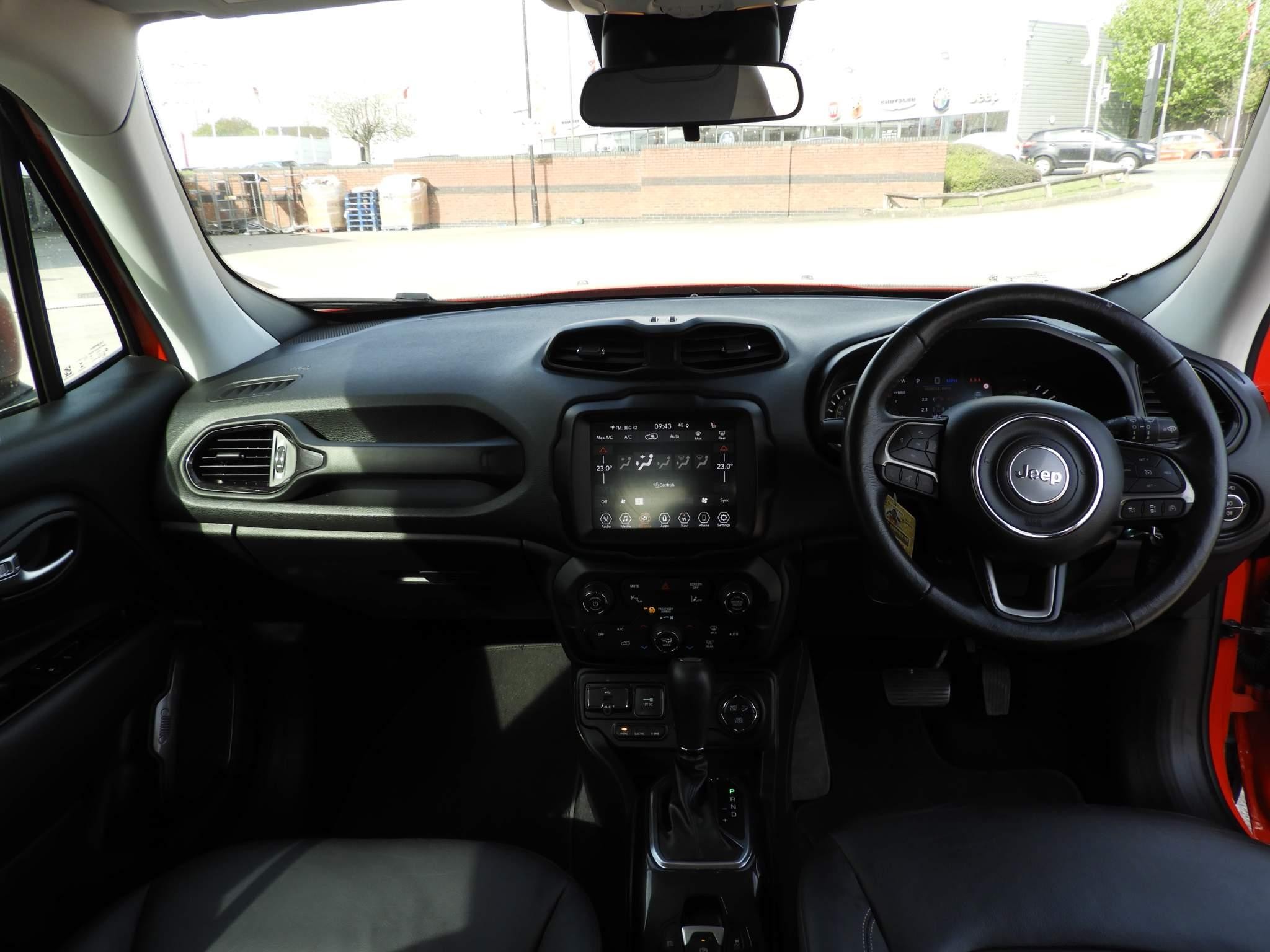 Jeep Renegade 190 Hp At6 Eawd Limited (BJ71WKH) image 10