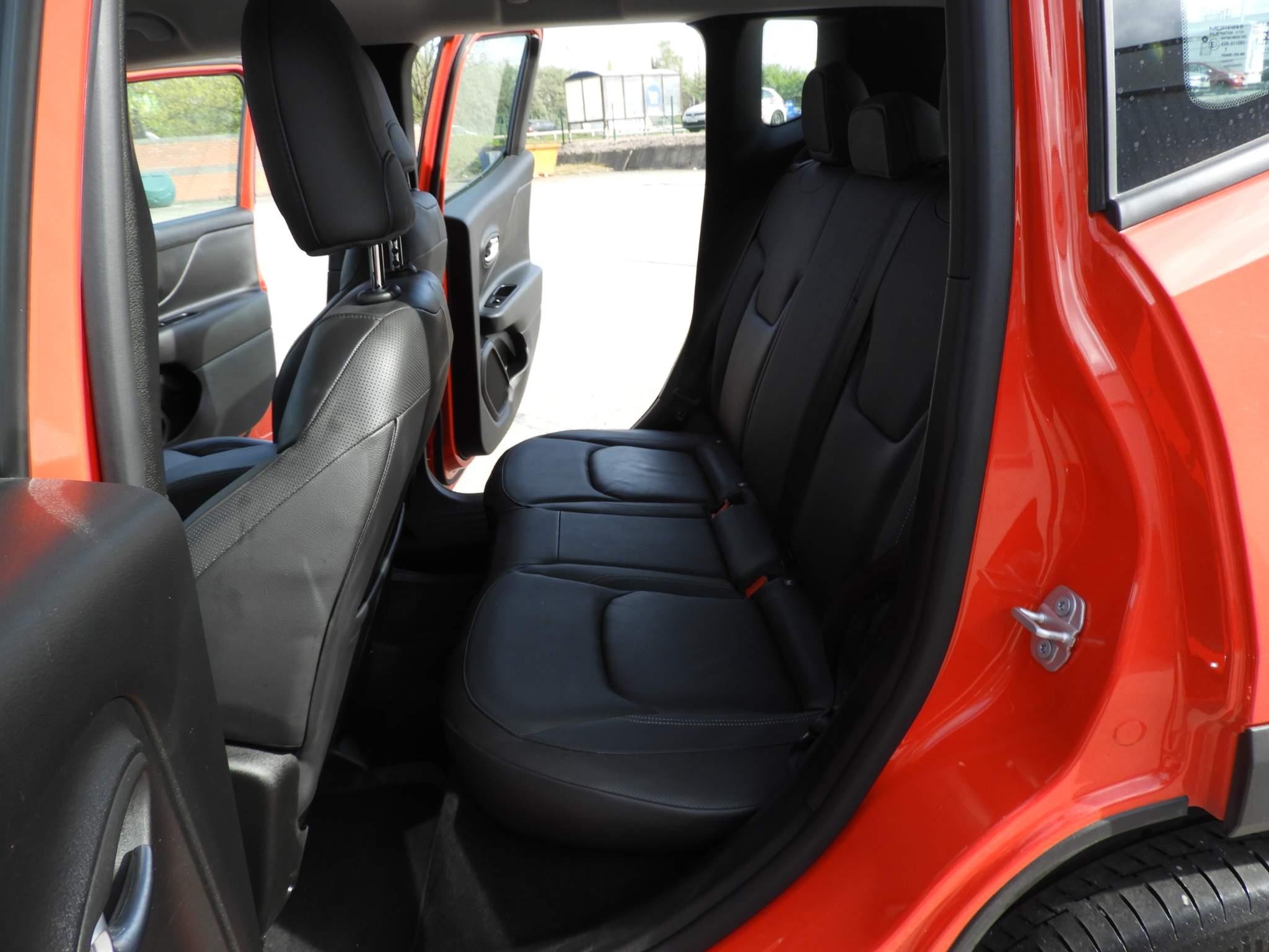 Jeep Renegade 190 Hp At6 Eawd Limited (BJ71WKH) image 13