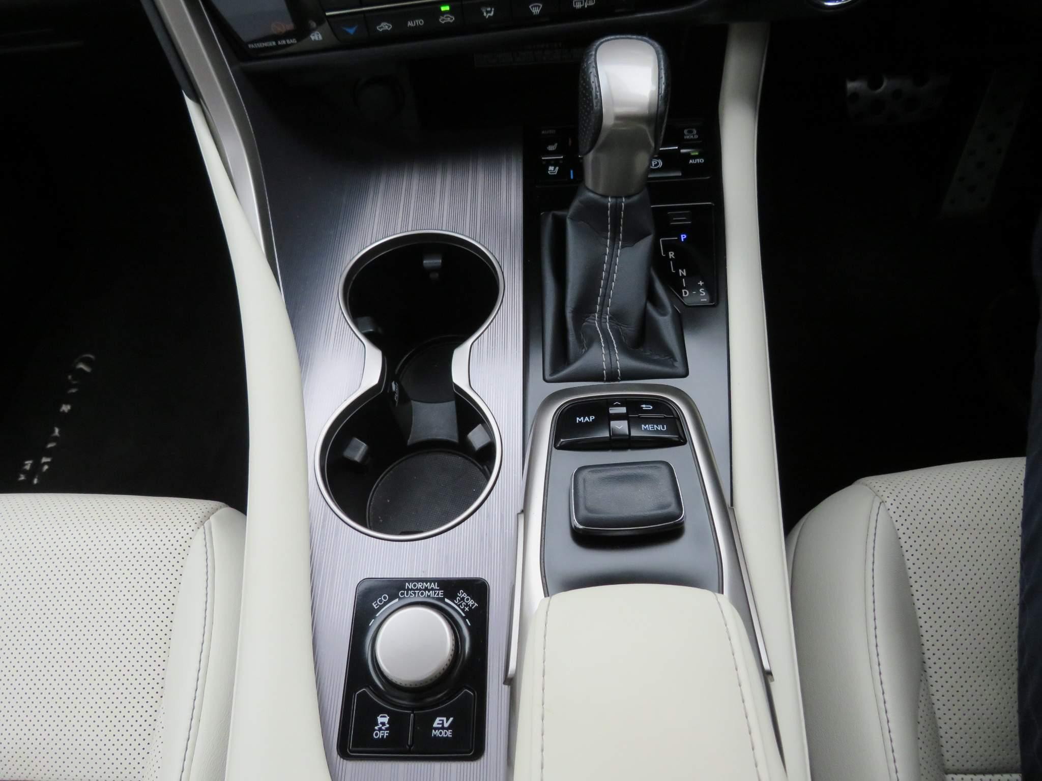 Lexus RX 450h 450h 3.5 F-Sport 5dr Auto Self Charging Hybrid (NA68NKR) image 17