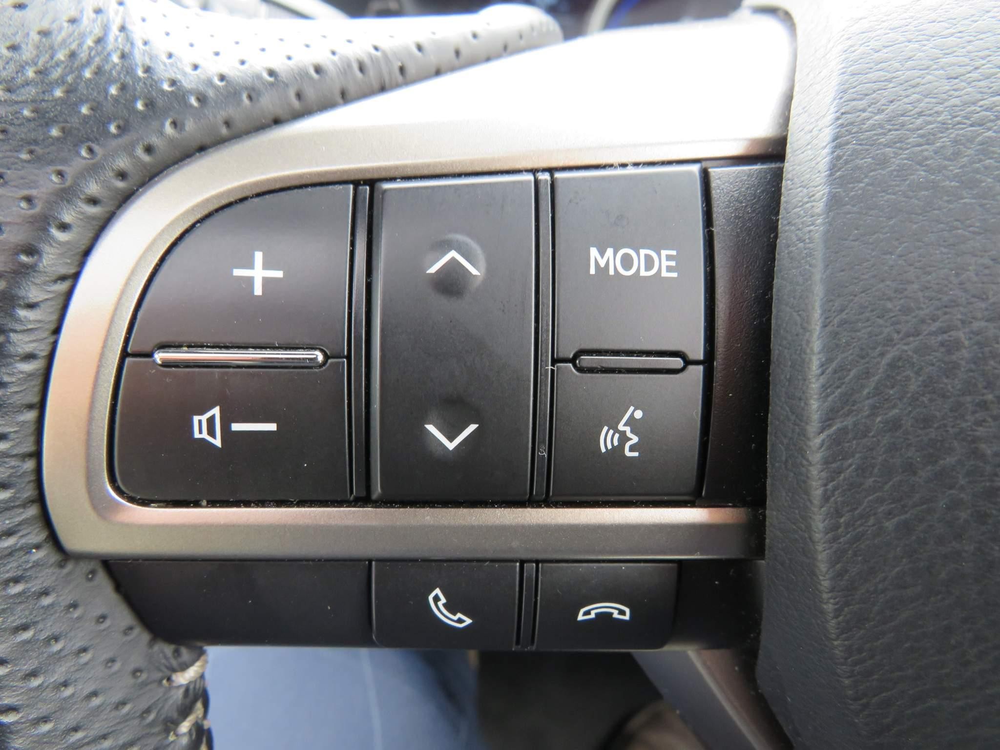 Lexus RX 450h 450h 3.5 F-Sport 5dr Auto Self Charging Hybrid (NA68NKR) image 36