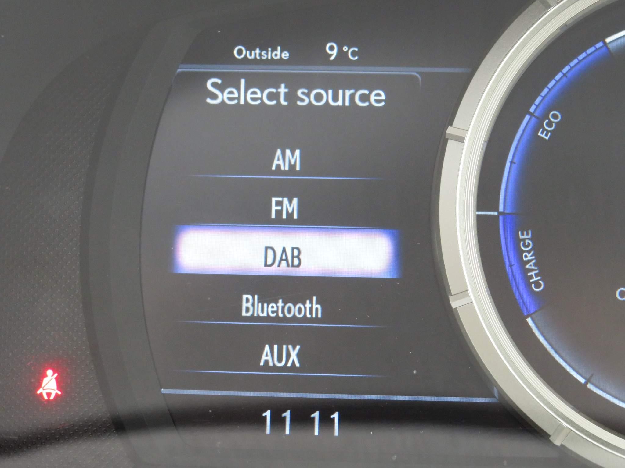 Lexus RX 450h 450h 3.5 F-Sport 5dr Auto Self Charging Hybrid (NA68NKR) image 43