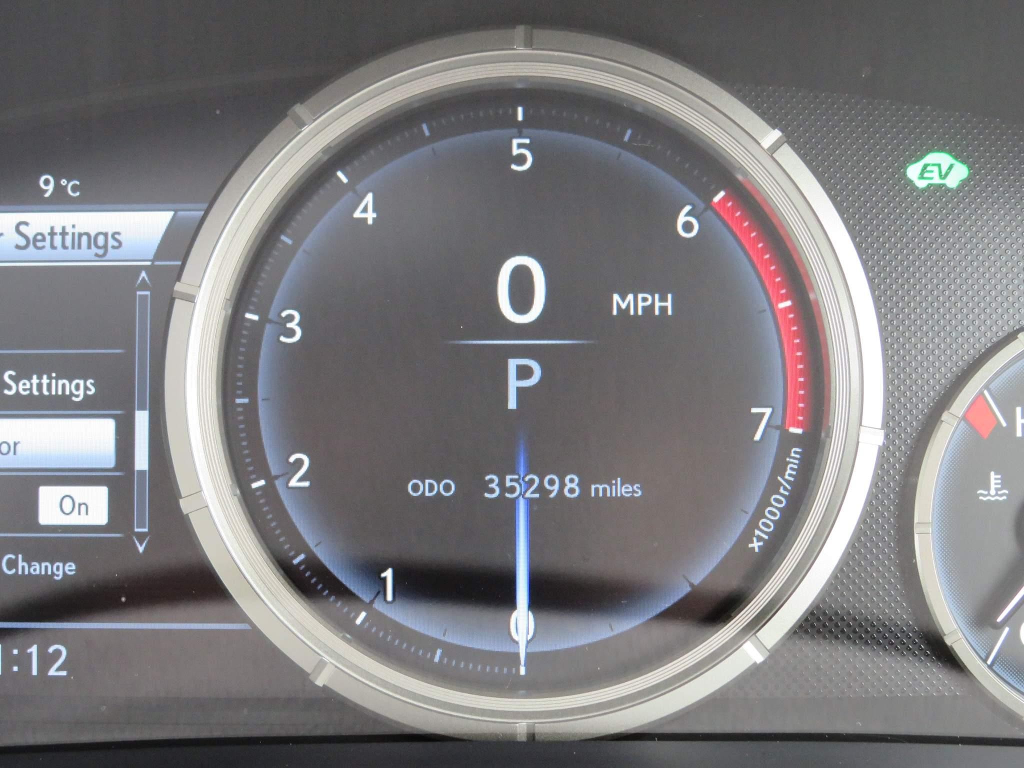 Lexus RX 450h 450h 3.5 F-Sport 5dr Auto Self Charging Hybrid (NA68NKR) image 44