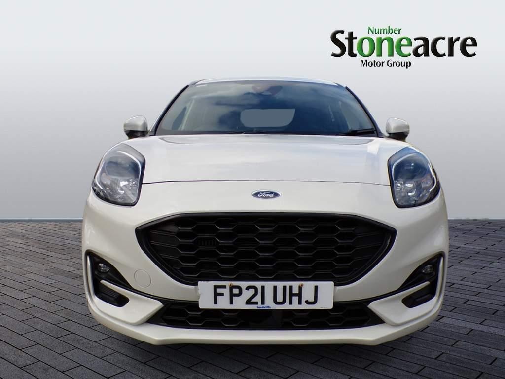 Ford Puma 1.0T EcoBoost MHEV ST-Line X SUV 5dr Petrol Manual Euro 6 (s/s) (155 ps) (FP21UHJ) image 7