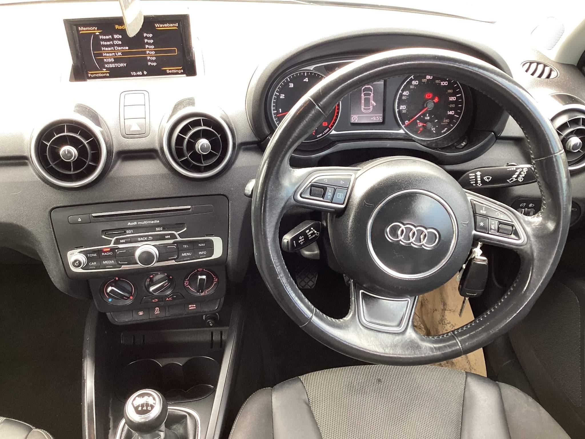 Audi A1 1.4 TFSI Sport Sportback Euro 6 (s/s) 5dr (Nav) (FV18HDH) image 12