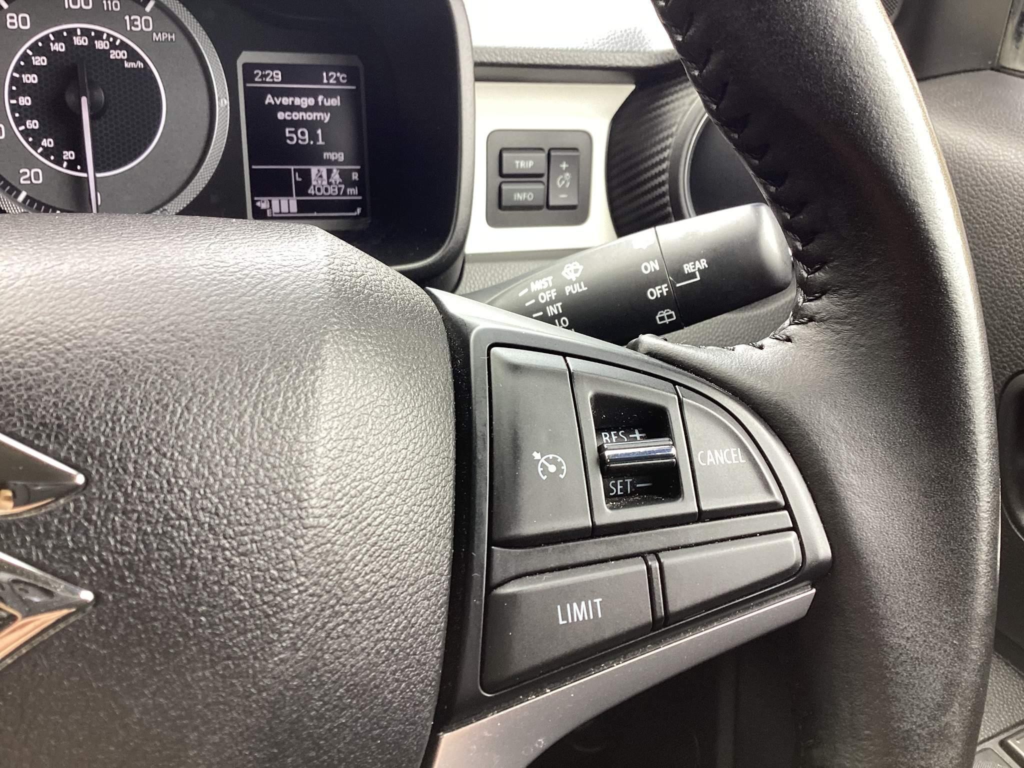 Suzuki Ignis 1.2 Dualjet MHEV SZ5 ALLGRIP Euro 6 (s/s) 5dr (YH21BDG) image 23