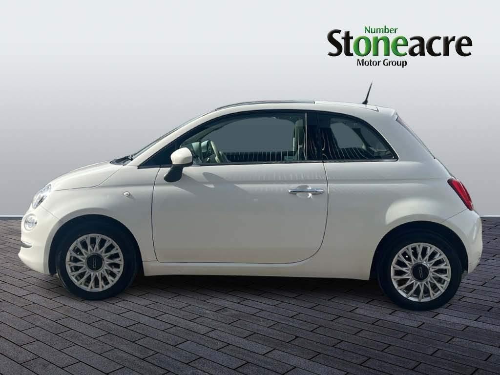 Fiat 500 500 1.2 69hp Lounge 2015 (YR16AAO) image 5