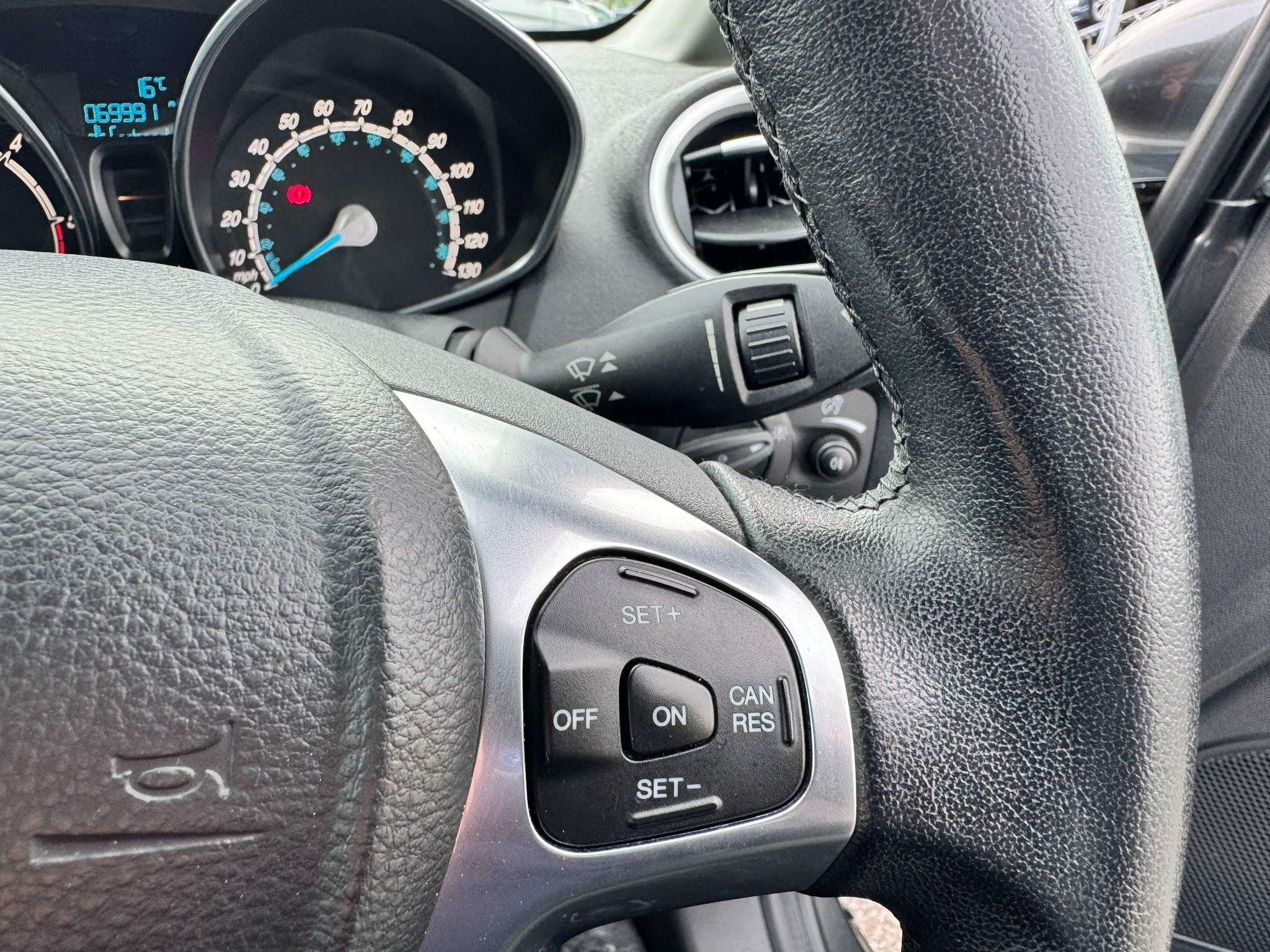 Ford Fiesta 1.5 TDCi Titanium X Hatchback 5dr Diesel Manual Euro 6 (95 ps) (EO65DYS) image 21