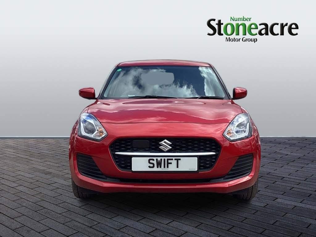 Suzuki Swift Image 10