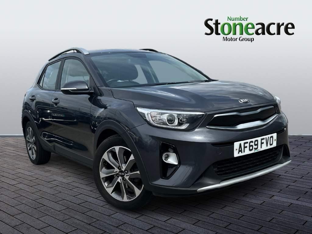 Kia Stonic 1.0 T-GDi 2 Euro 6 (s/s) 5dr (AF69FVO) image 0