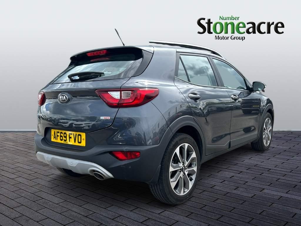 Kia Stonic 1.0 T-GDi 2 Euro 6 (s/s) 5dr (AF69FVO) image 2