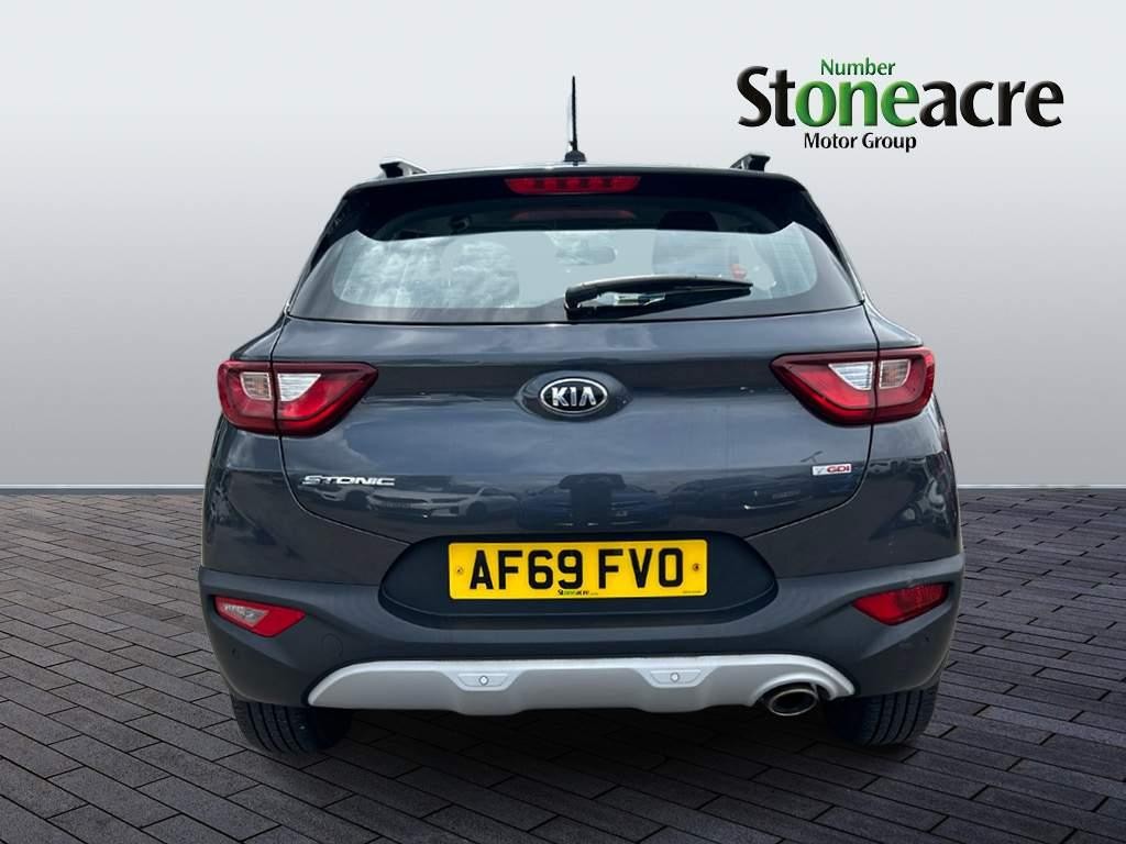 Kia Stonic 1.0 T-GDi 2 Euro 6 (s/s) 5dr (AF69FVO) image 3