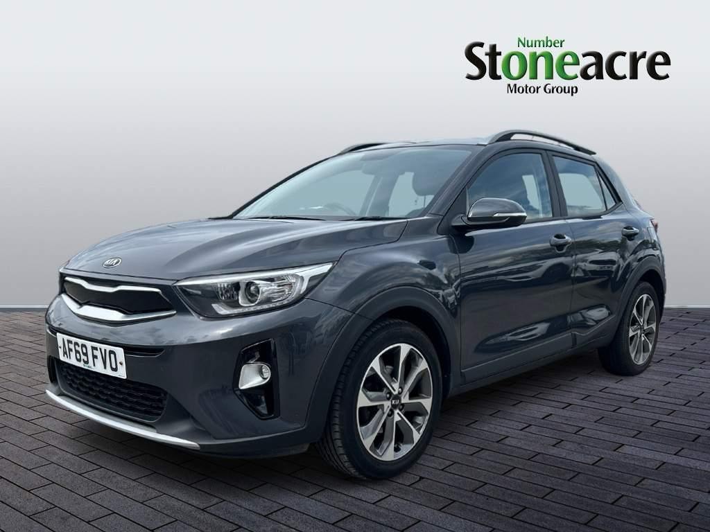 Kia Stonic 1.0 T-GDi 2 Euro 6 (s/s) 5dr (AF69FVO) image 6