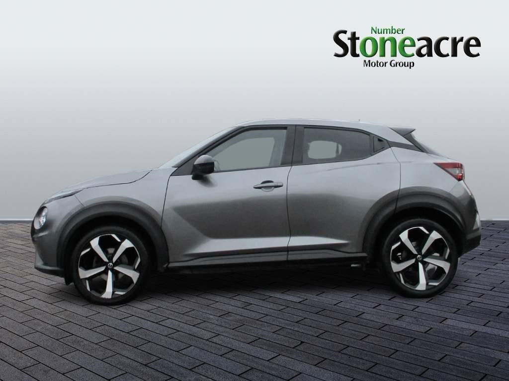 Nissan Juke 1.0 DIG-T Tekna SUV 5dr Petrol DCT Auto Euro 6 (s/s) (114 ps) (EO70FLH) image 5