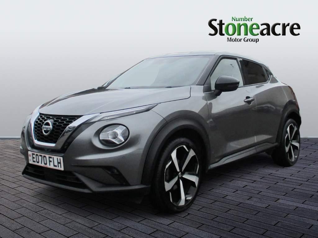 Nissan Juke 1.0 DIG-T Tekna SUV 5dr Petrol DCT Auto Euro 6 (s/s) (114 ps) (EO70FLH) image 6