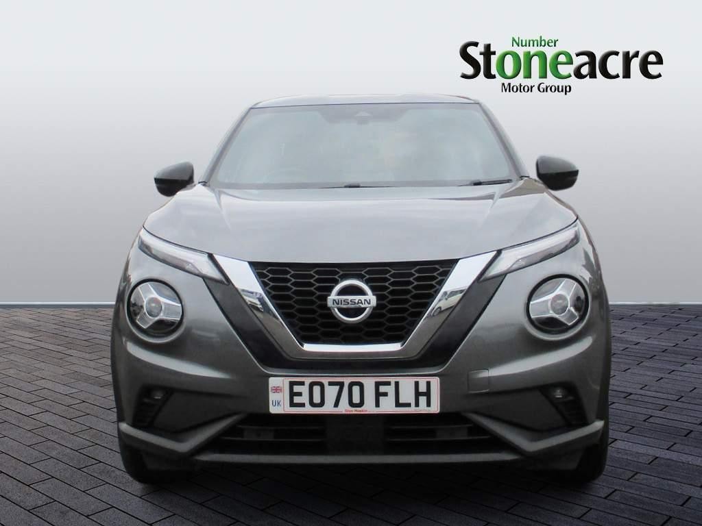 Nissan Juke 1.0 DIG-T Tekna SUV 5dr Petrol DCT Auto Euro 6 (s/s) (114 ps) (EO70FLH) image 7