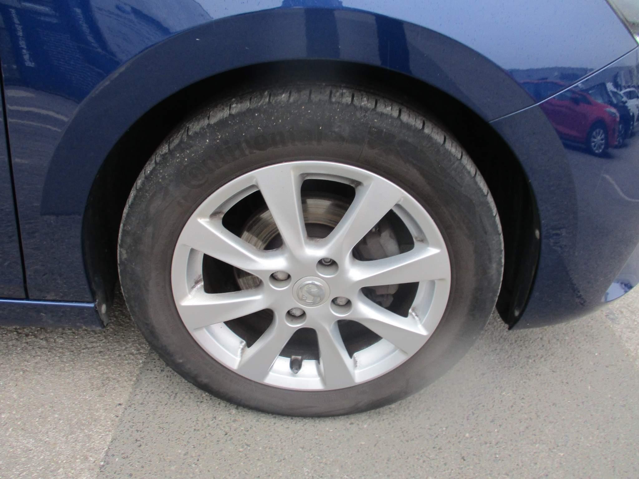 Vauxhall Corsa 1.2 SE Euro 6 5dr (YW21ASX) image 8