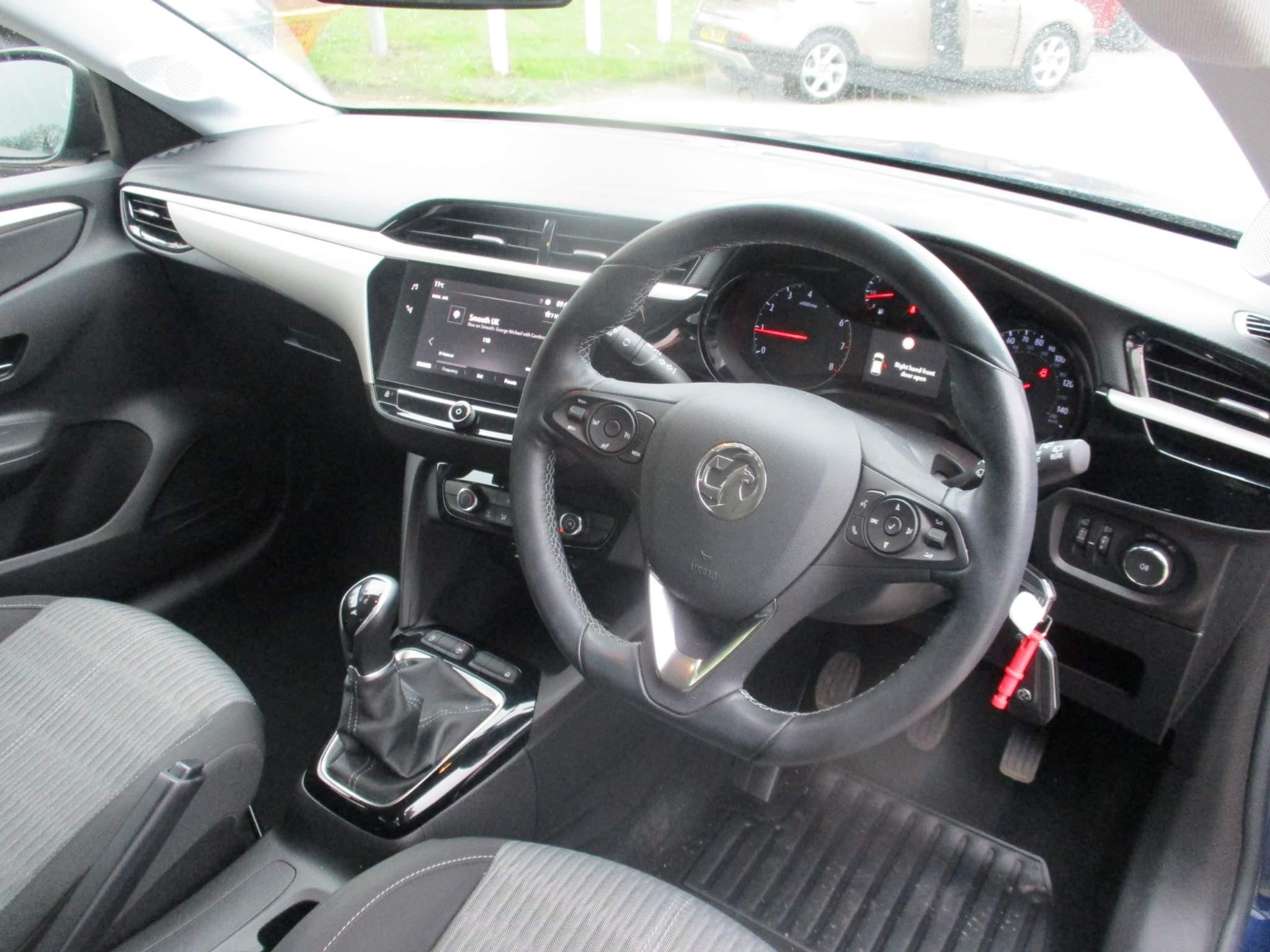 Vauxhall Corsa 1.2 SE Euro 6 5dr (YW21ASX) image 10