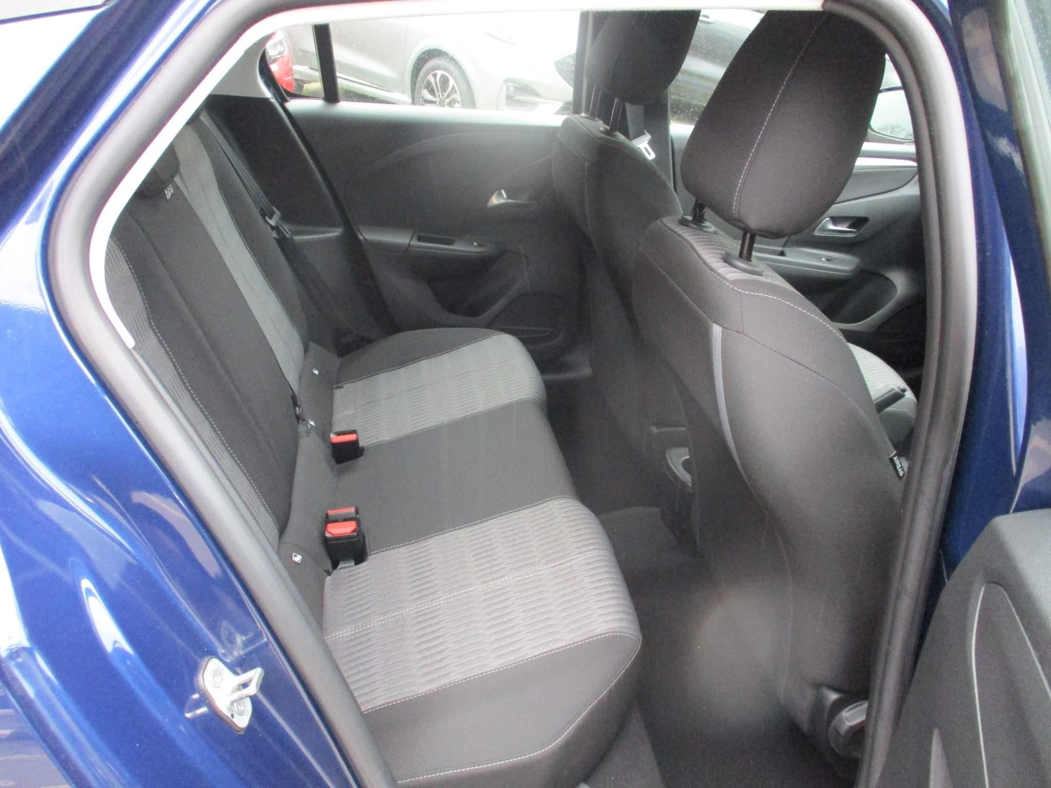 Vauxhall Corsa 1.2 SE Euro 6 5dr (YW21ASX) image 12