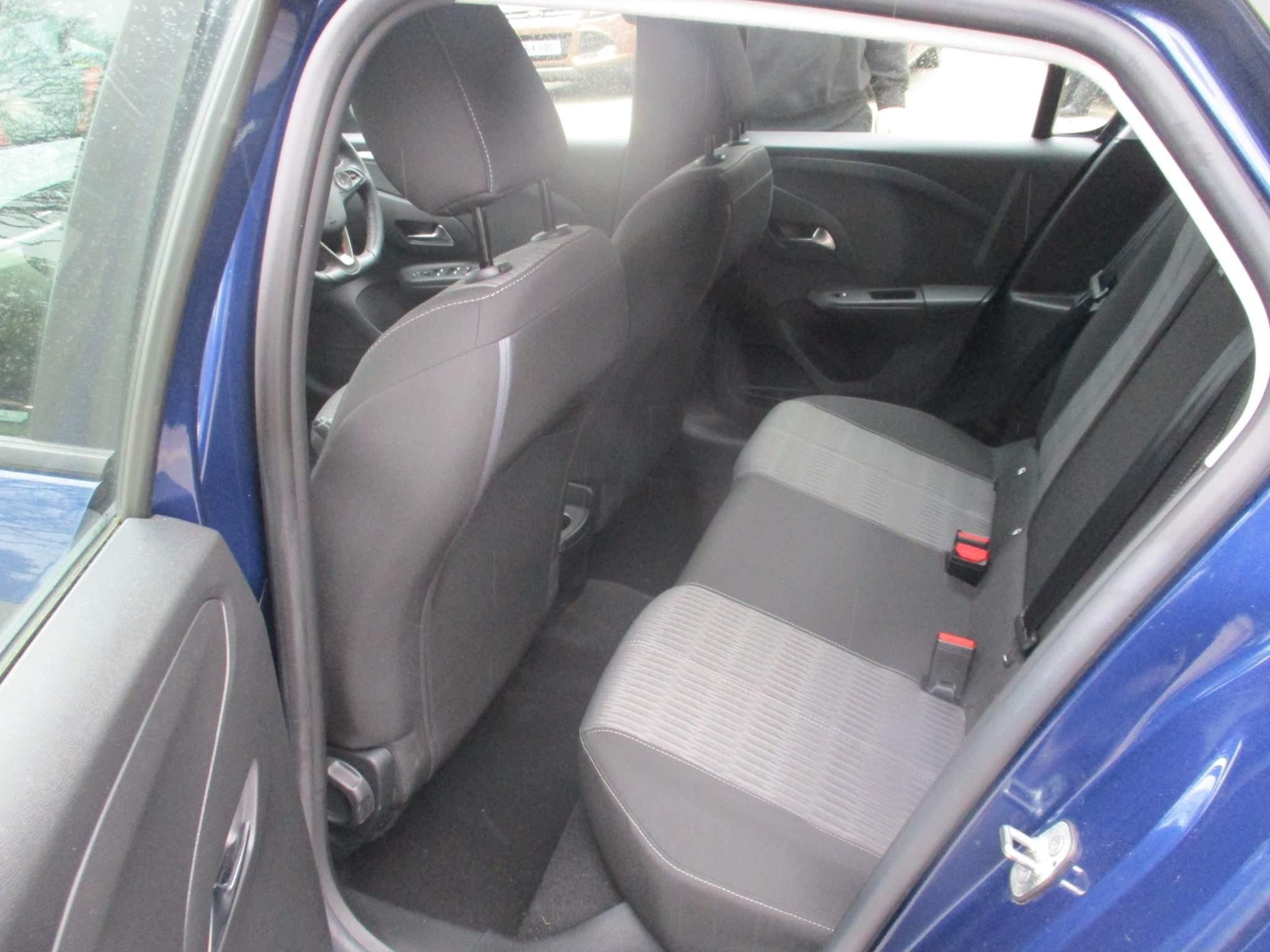 Vauxhall Corsa 1.2 SE Euro 6 5dr (YW21ASX) image 14