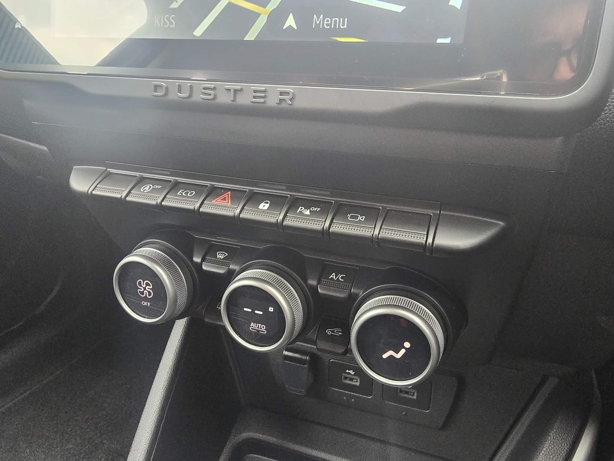 Dacia Duster Journey TCe 100 Bi-Fuel 4x2 MY23 (YP23LPO) image 23