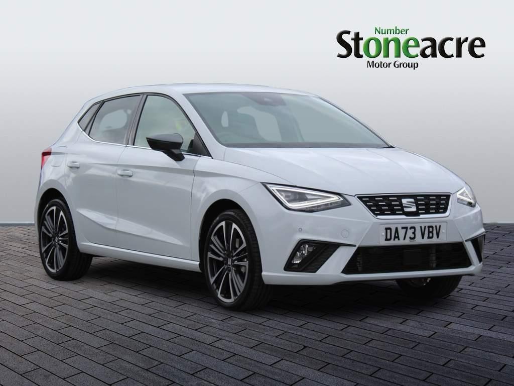 SEAT Ibiza Image 1