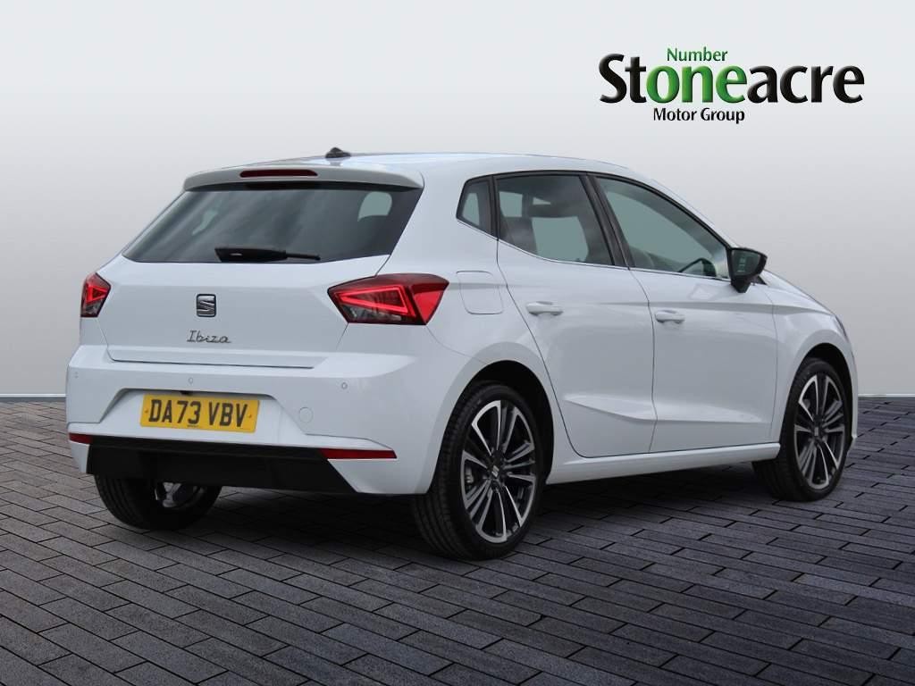 SEAT Ibiza Image 3