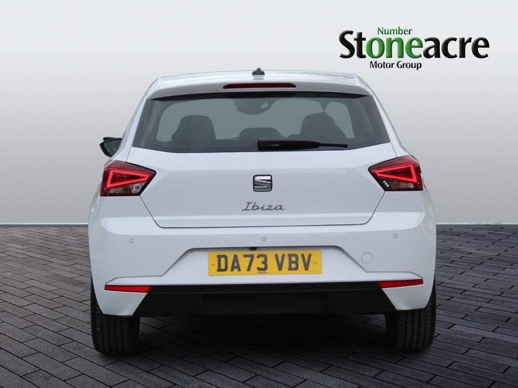 SEAT Ibiza Image 4