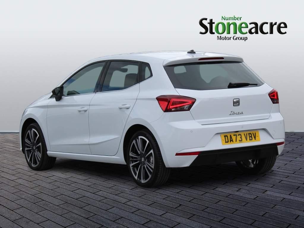 SEAT Ibiza Image 5