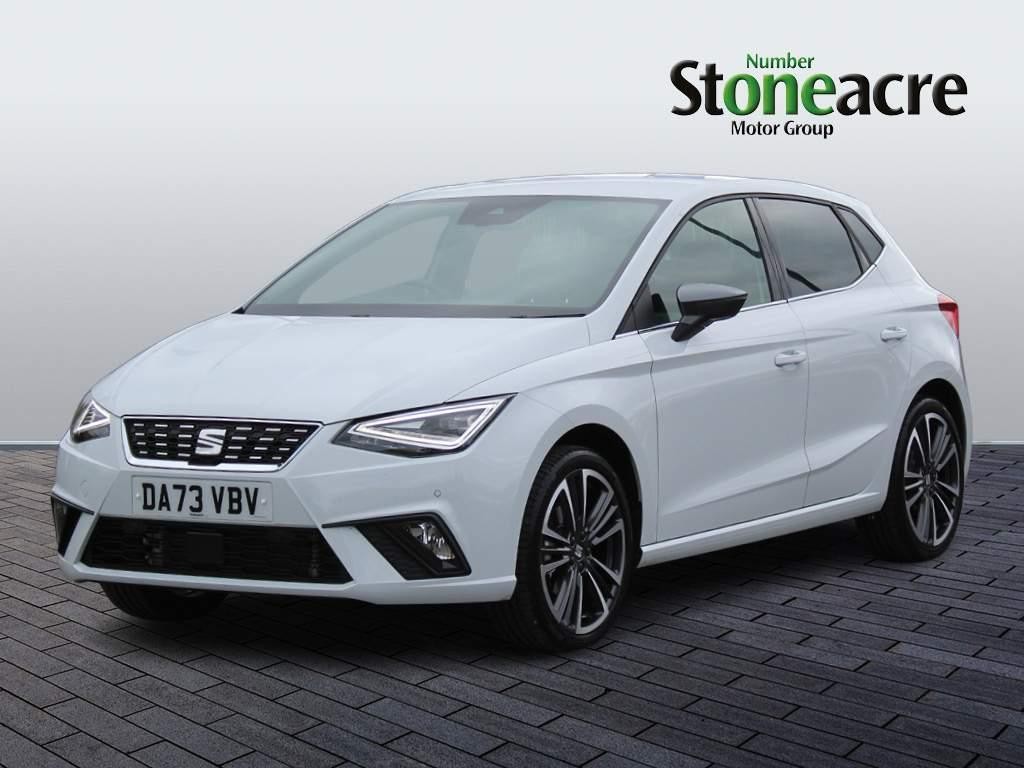 SEAT Ibiza Image 7