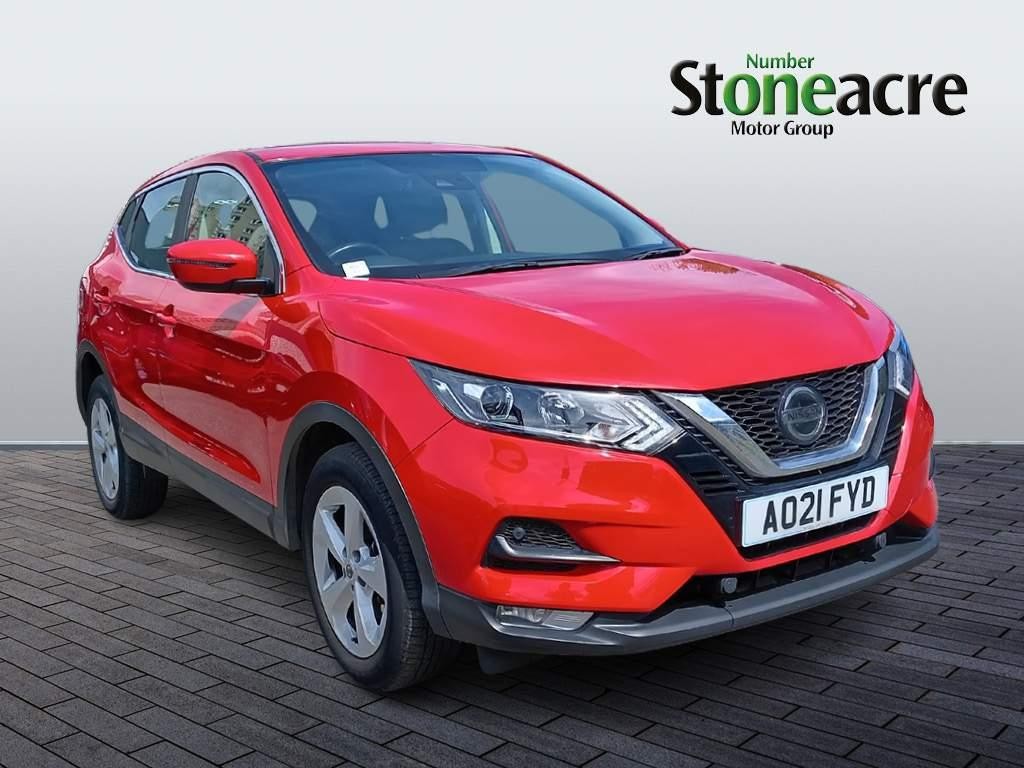 Nissan Qashqai Image 1