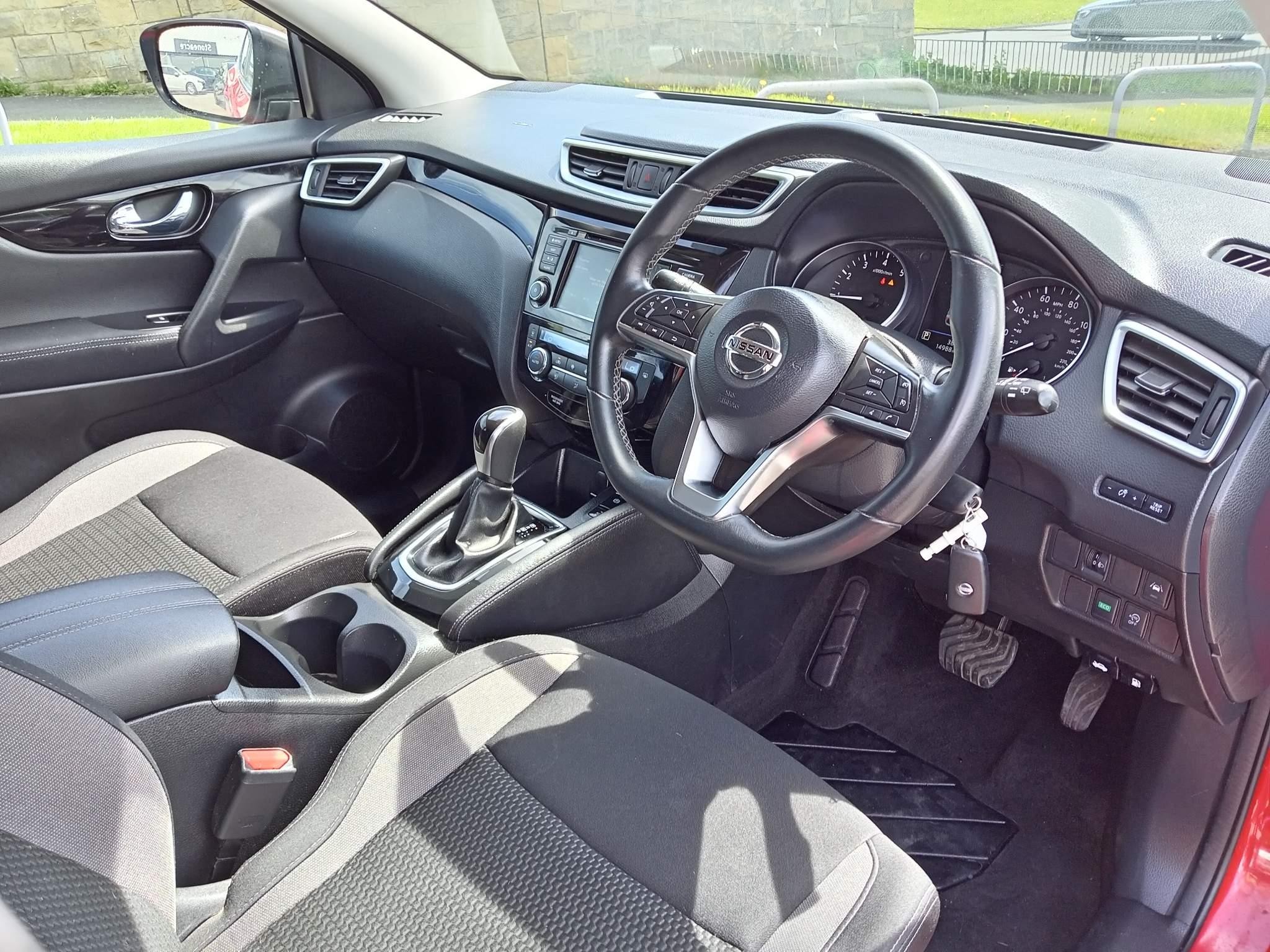 Nissan Qashqai Image 14