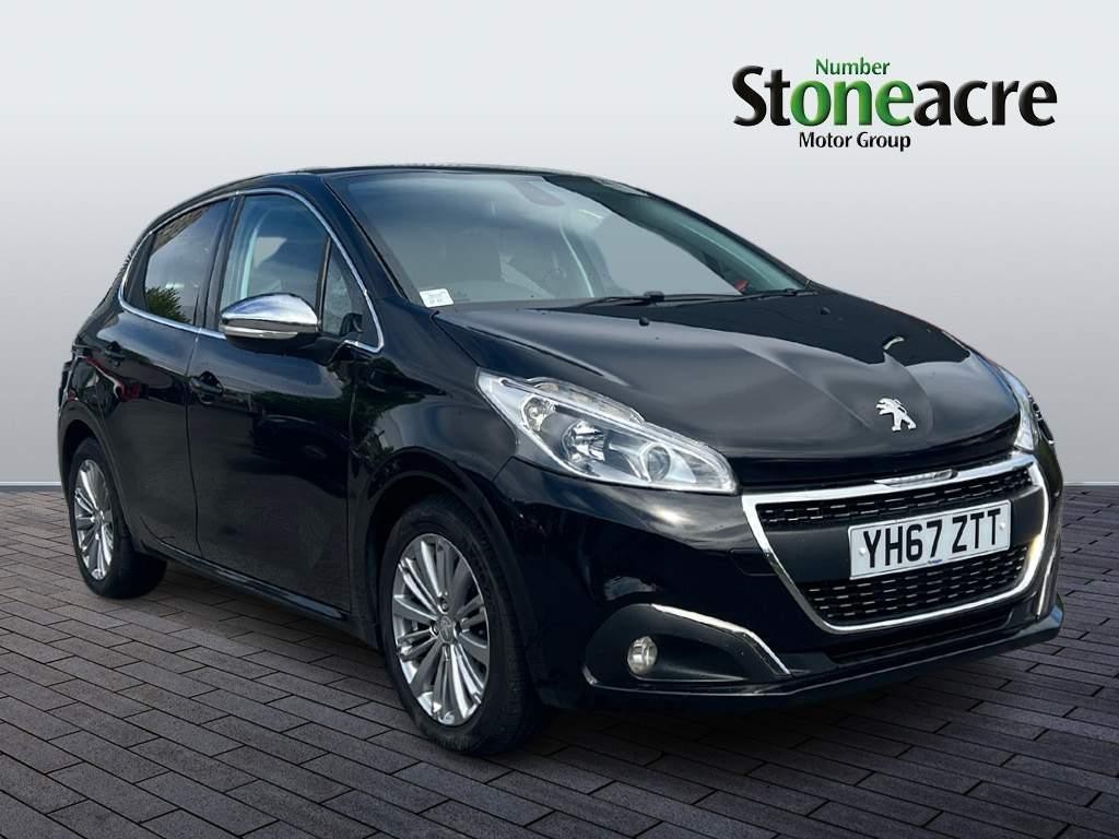 Used Peugeot 208 1.2 PureTech Allure Hatchback 5dr Petrol Manual Euro 6 ...