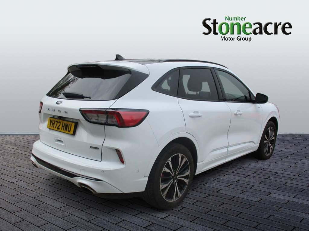 Ford Kuga Image 3